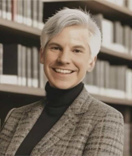 Caleb Stroup headshot