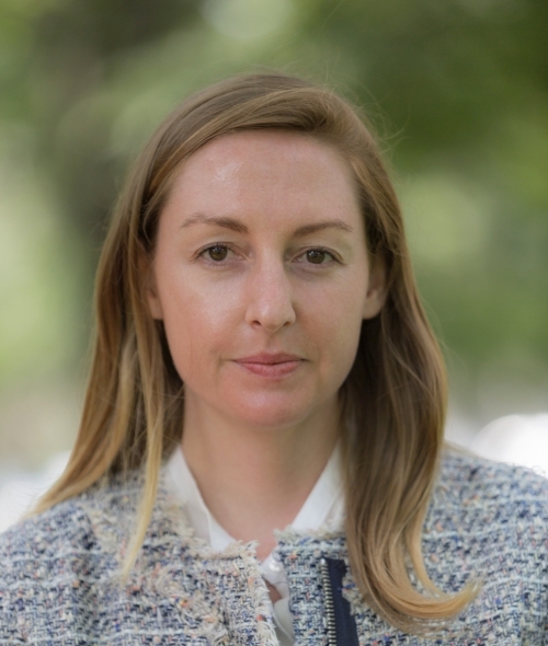 Madeline Bedecarre headshot