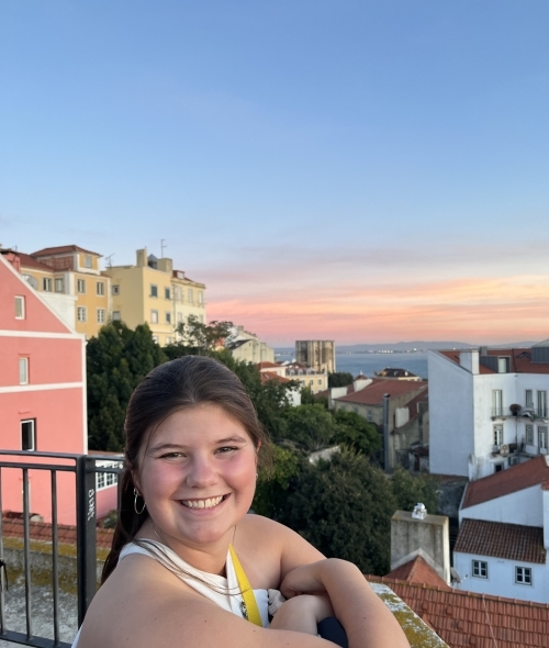 Anna Baldwin ’24,