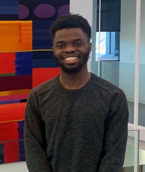 Divin Lionel Dushimimana '26