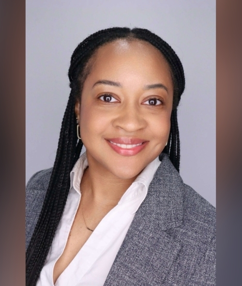 MarQuita Barker, Ed.D