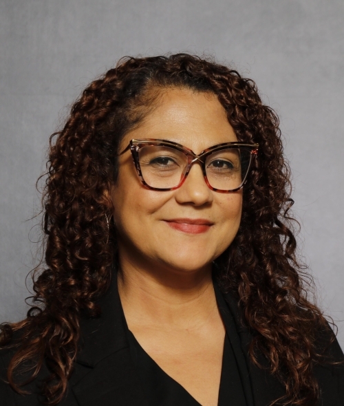 Liza Lopes Headshot, Registrar's Office