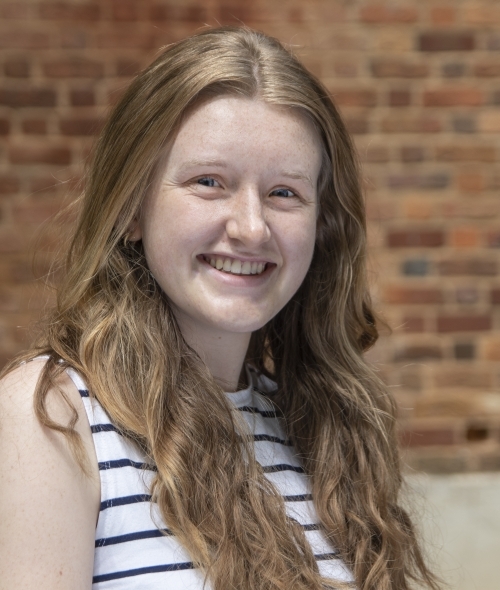 Kaitlyn Busch ’25 Fulbright for English Teaching Assistantship, Uruguay 