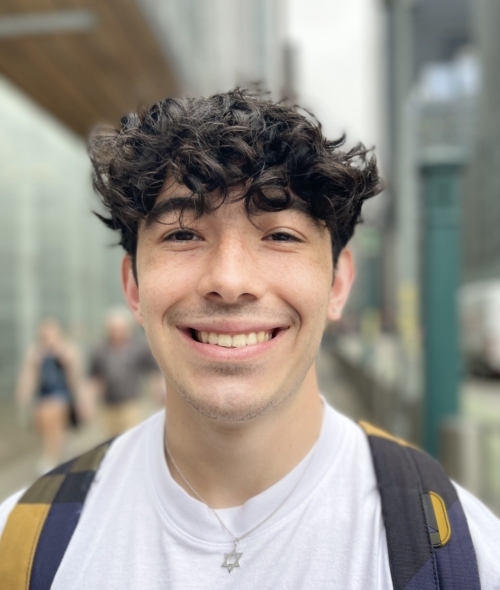 Clyde Dwyer ’25, English Teaching Assistantship, South Korea Fulbright Finalist