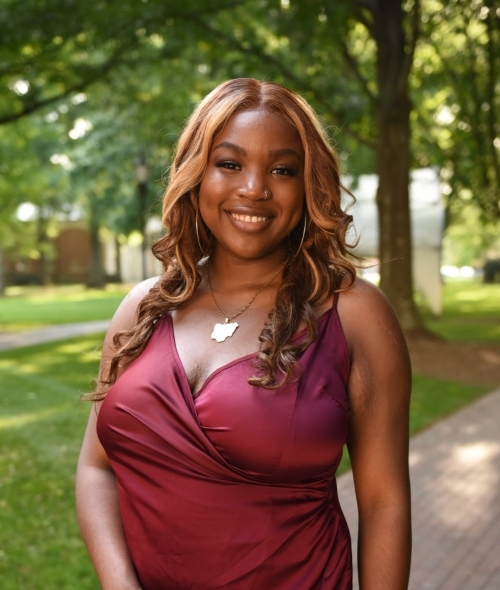 Kobi Iheoma ’23, Davidson’s Fulbright Finalists include: