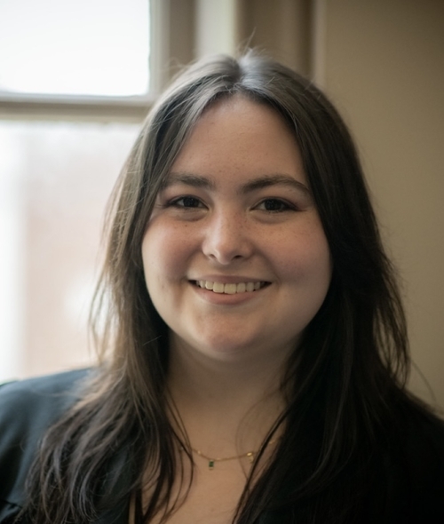 Grace Isernia ’25, English Teaching Assistantship, Germany Fulbright Finalist