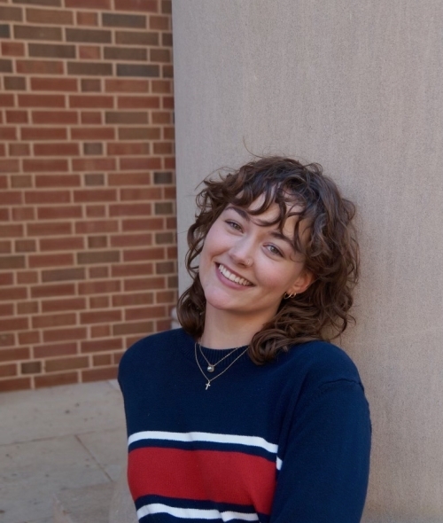 Brigid McCarthy ’25, English Teaching Assistantship, Fulbright Finalist