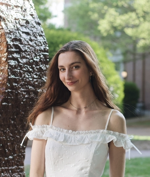 Isabella McCormick ’25, English Teaching Assistantship, Spain Fulbright Finalist