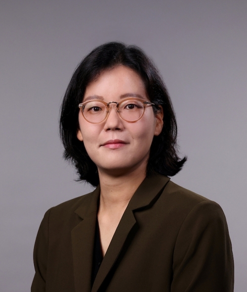 Heesoo Cho Headshot