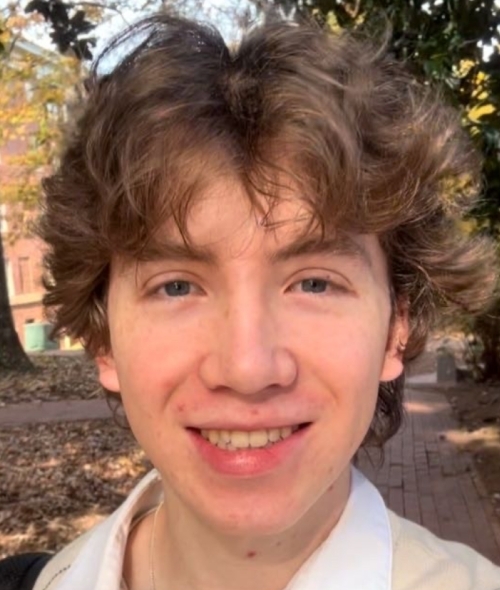 Patrick Grimes headshot