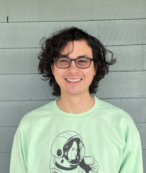 Christopher Spaide headshot