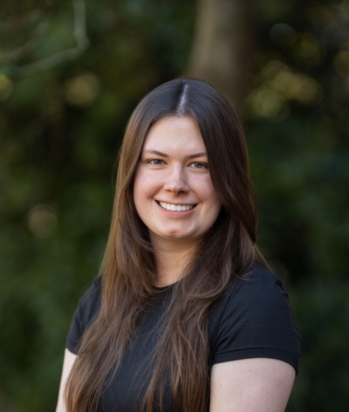 Alexa Frain '25 Headshot