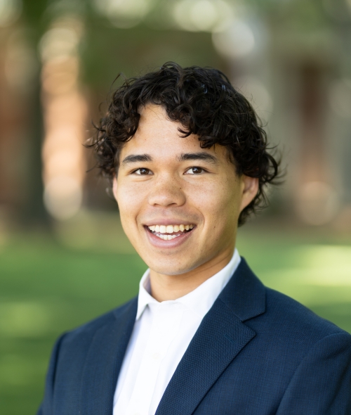 Thomas Lane '25 Headshot