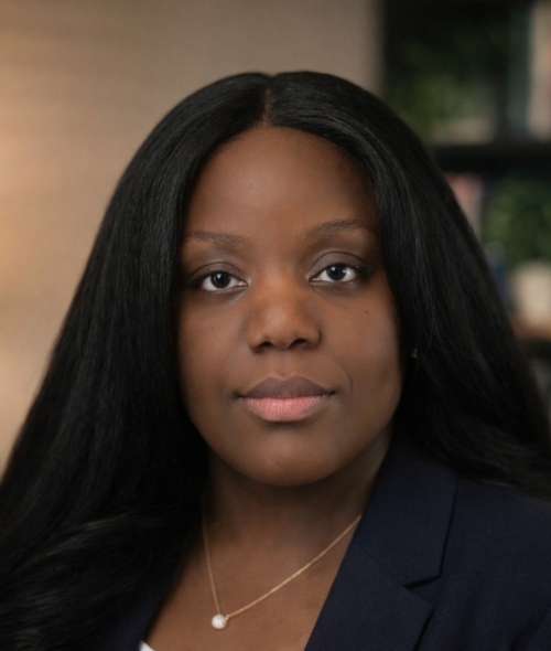 Headshot of Kapriskie Seide