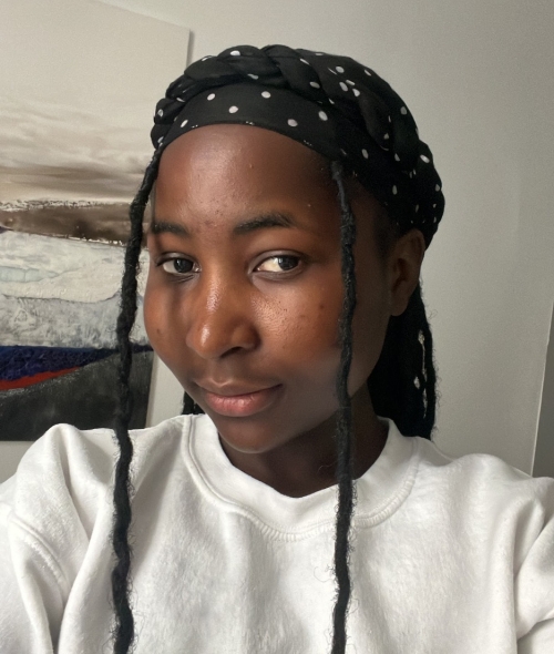 Petrah Sakwa '25 Headshot