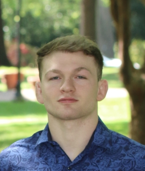 Christian Rutherford '25 Headshot