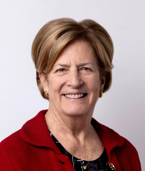 Headshot of Alumni Association Board Member Anne Clark