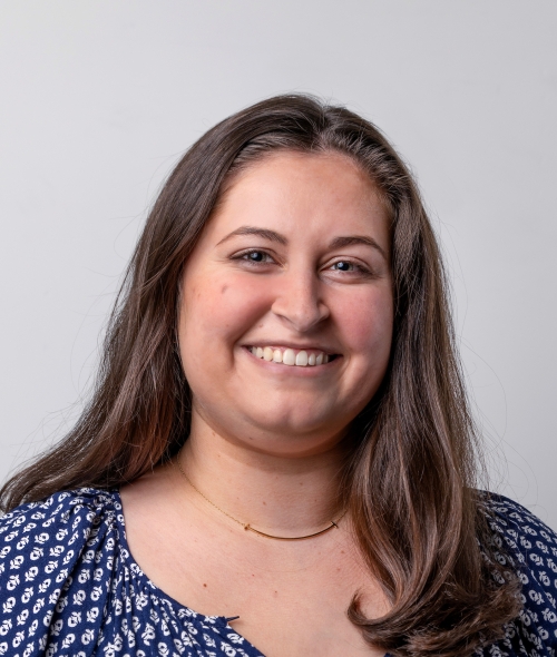 Headshot of Alumni Association Board Member Macy Lawton
