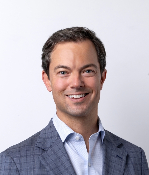 Headshot of Alumni Association Board Member P.J. Martin