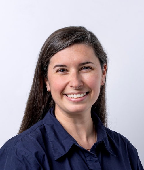 Headshot of Alumni Association Board Member Rebecca Skipper