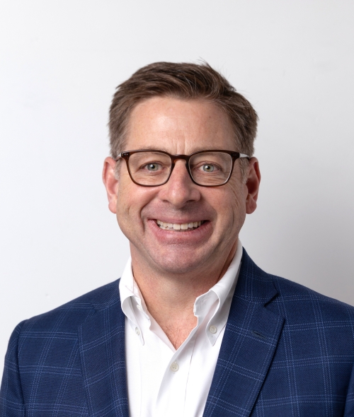 Headshot of Alumni Association Board Member Winn Maddrey
