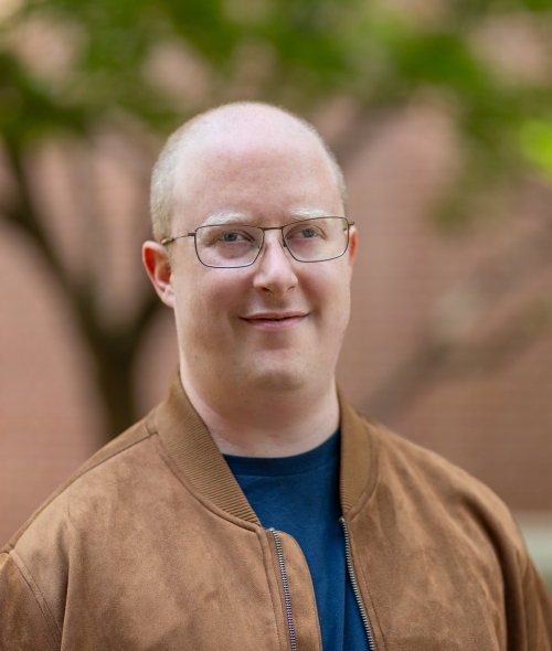 Evan Sommers Headshot