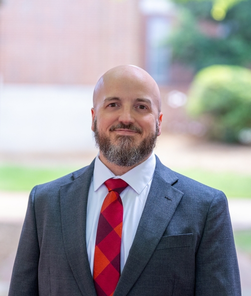 Nathaniel Colvin Headshot
