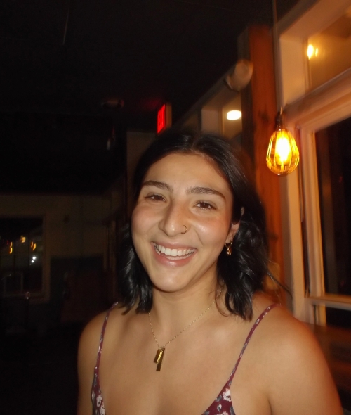 Rebecca Polgar ’28