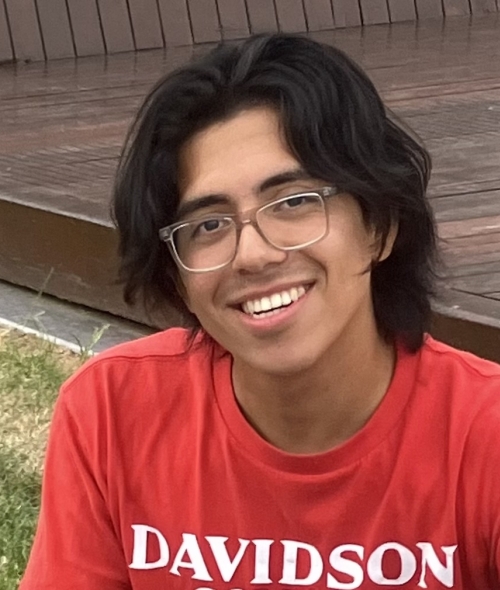 Caleb Machorro ’28