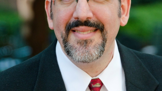 Gerardo Marti headshot