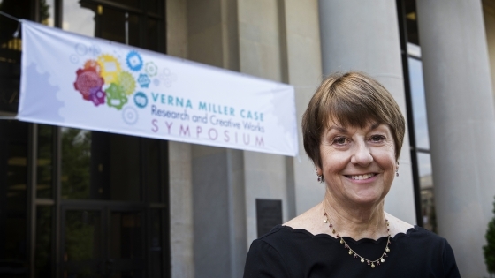 Verna Case by Symposium banner