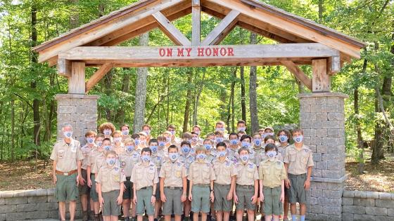 Boy Scout Troop