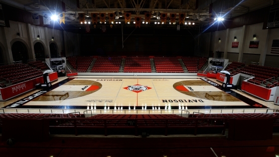 McKillop Court with A10 logo