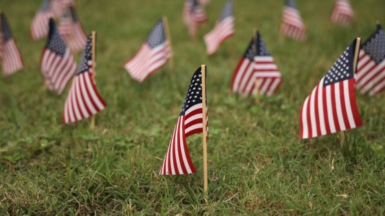 American Flags