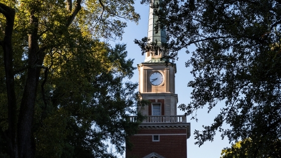 Davidson College Presbyterian Church