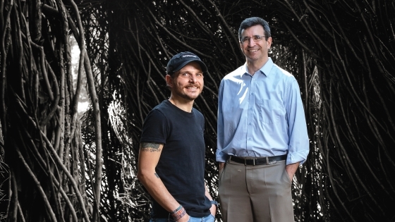 Thomas Espenschied Digital Media Specialist and John Wertheimer William R. Kenan Professor of History