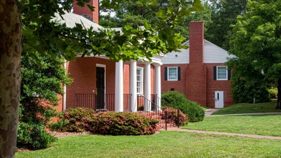 Patterson Court Houses