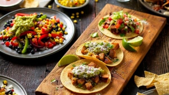 Qdoba Mexican Style Food, burritos, tacos, salads