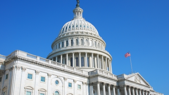 US Congress Building