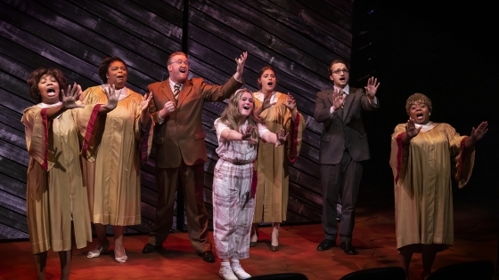 Common Thread Theatre Collective Dress Rehearsal