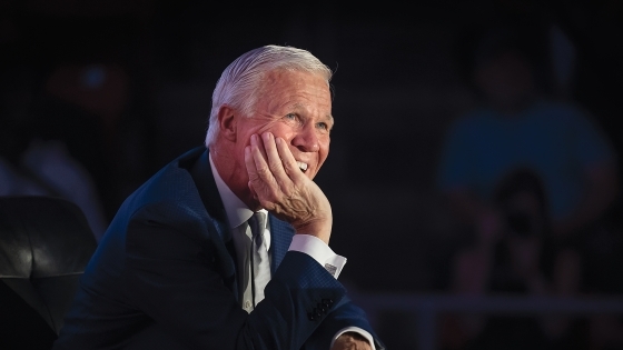 Bob McKillop headshot