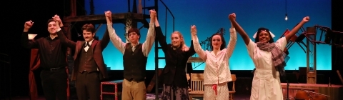 Students Give Their Final Bow Melancholy Play