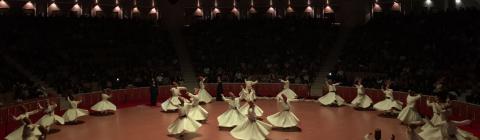 Turkish Dancers