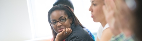 History Students in a Meeting
