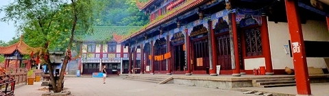 Chinese Buildings