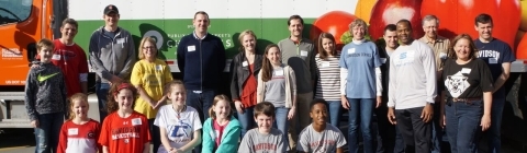 Alumni Atlanta Community Food Bank