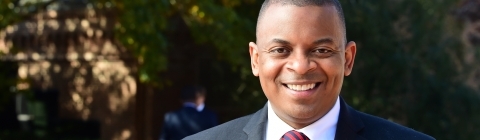 Anthony Foxx headshot