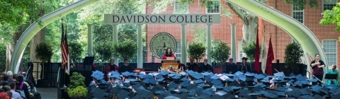 Graduation Stage