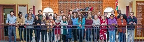 Belk Scholars Gathering