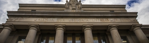 Chambers Building Sky